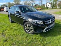 gebraucht Mercedes GLC250 Benziner Allrad Automatik