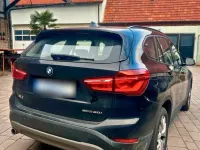 Gebraucht BMW X1 192 PS (141 kW) 2019 Schwarz SUV