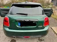 Gebraucht Mini Cooper 136 PS (100 kW) 2017 Grün Kleinwagen