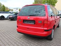 gebraucht VW Sharan 2.0 Family~KLMAA~6-Gang Schaltgetriebe