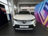 Neu Renault Scenic E-Tech Evolution 125 kW (170 PS) 2026 Weiß SUV