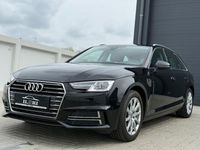 Używany Audi A4 Design 190 KM (139 kW) 2019 Czarny Kombi