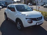 Gebraucht Nissan Juke Tekna 190 PS (139 kW) 2011 Weiß SUV