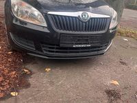 Gebraucht Skoda Fabia 75 PS (55 kW) 2007 Schwarz Limousine