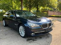 Gebraucht BMW 740 326 PS (239 kW) 2009 Blau Limousine