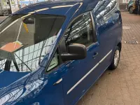 Gebraucht VW Caddy 116 PS (85 kW) 2017 Blau Van / Kleinbus