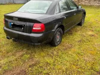 Gebraucht Audi A4 150 PS (110 kW) 1999 Schwarz Limousine