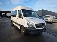 Gebraucht Mercedes Sprinter 129 PS (94 kW) 2016 Weiß Van