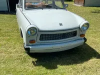Gebraucht Trabant 601 26 PS (19 kW) 1989 Weiß Limousine