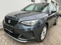 Gebraucht Seat Arona FR 116 PS (85 kW) 2023 Grau SUV
