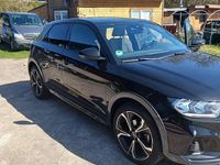Gebraucht Audi A1 S-Line 150 PS (110 kW) 2023 Schwarz SUV