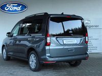 Neu Ford Tourneo Connect Titanium 122 PS (89 kW) 2026 Cyclone graphite grey Van / Kleinbus