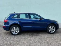 Gebraucht Audi Q5 S-Line 190 PS (139 kW) 2015 Blau SUV