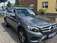 Gebraucht Mercedes GLC350 211 PS (155 kW) 2017 Grau SUV