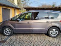 Gebraucht Ford S-MAX Titanium 163 PS (119 kW) 2013 Van / Kleinbus