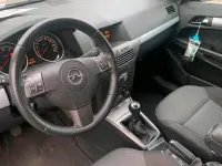 Gebraucht Opel Astra 105 PS (77 kW) 2007 Blau Limousine