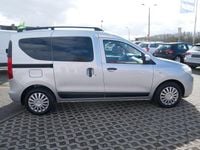 Gebraucht Dacia Dokker 83 PS (61 kW) 2014 Grau Van / Kleinbus