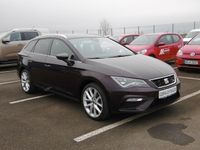 Gebraucht Seat Leon FR 131 PS (96 kW) 2019 Violett Kombi