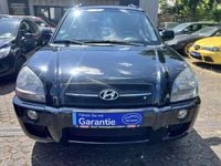 Gebraucht Hyundai Tucson GLS 175 PS (128 kW) 2004 Ebony black SUV