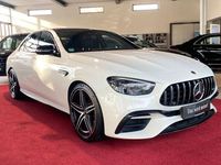 Gebraucht Mercedes E63 AMG AMG 612 PS (450 kW) 2021 Weiß Limousine