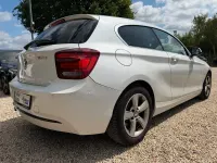 Gebraucht BMW 120 184 PS (135 kW) 2014 Weiß Kleinwagen