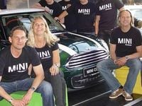 Second-hand Mini Cooper 136 CP (100 kW) 2021 Negru Hatchback