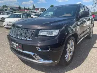 Gebraucht Jeep Grand Cherokee Summit 250 PS (183 kW) 2017 Bronze SUV