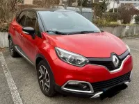 Occasion Renault Captur Intens 118 ch (86 kW) 2016 Rouge SUV