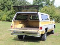 Gebraucht Chevrolet Silverado 200 PS (147 kW) 1977 Beige SUV