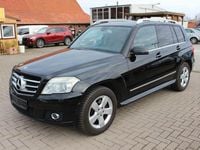 Gebraucht Mercedes GLK320 224 PS (164 kW) 2009 Schwarz SUV
