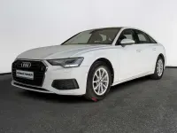 Gebraucht Audi A6 Premium 204 PS (150 kW) 2023 Weiß Limousine