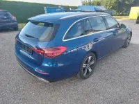 Gebraucht Mercedes C220 Avantgarde 200 PS (147 kW) 2022 Blau Limousine