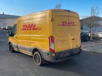 Gebraucht Ford Transit 105 PS (77 kW) 2018 Gelb Van / Kleinbus