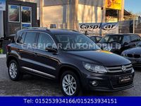 Gebraucht VW Tiguan 184 PS (135 kW) 2015 Grau SUV