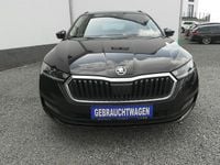 Gebraucht Skoda Octavia 150 PS (110 kW) 2023 Schwarz Limousine