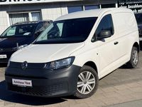 Gebraucht VW Caddy 75 PS (55 kW) 2021 Weiß Van / Kleinbus