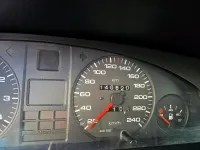 Gebraucht Audi 100 100 PS (73 kW) 1991 Rot Limousine