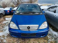 gebraucht Mercedes A170 CDI, Avangarde, Klima