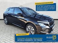 Neu Skoda Kamiq 116 PS (85 kW) 2026 Schwarz SUV
