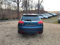 Gebraucht Opel Insignia Innovation 250 PS (183 kW) 2012 Blau Kombi