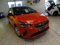 Gebraucht Opel Corsa Elegance 75 PS (55 kW) 2022 Power orange / dach schwarz Kleinwagen