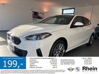 Neu BMW 120 170 PS (125 kW) 2026 Alpinweiss uni Kleinwagen