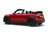 Gebraucht Mini Cooper Cabriolet 136 PS (100 kW) 2023 Rot Cabrio