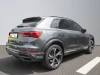 Gebraucht Audi Q3 S-Line 200 PS (147 kW) 2024 Daytonagrau perleffekt SUV