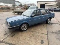 Gebraucht VW Santana 115 PS (84 kW) 1982 Blau Limousine