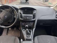 Gebraucht Ford Focus Cool & Connect 125 PS (91 kW) 2017 Kombi