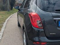 Gebraucht Opel Mokka X Active 140 PS (102 kW) 2017 Grün SUV