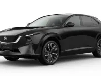 Neu Mazda CX-6e Takumi-Line 189 kW (258 PS) 2026 Jet black SUV