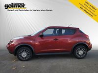 gebraucht Nissan Juke PureDrive dCi 110