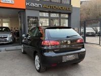 Gebraucht Seat Ibiza Reference 75 PS (55 kW) 2006 Black magic perleffekt Kleinwagen